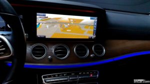 Mercedes-Benz E-Class E300 4MATIC Exclusive 2020 года из Южной Кореи