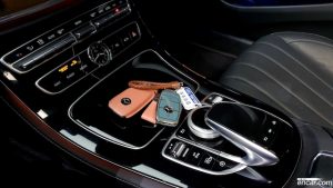 Mercedes-Benz E-Class E300 4MATIC Exclusive 2020 года из Южной Кореи