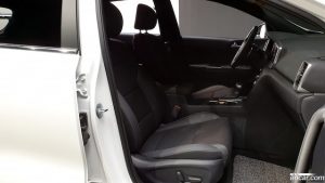 Kia Sportage Дизель 1.6 2WD 2022 года из Южной Кореи