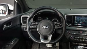 Kia Sportage Дизель 1.6 2WD 2022 года из Южной Кореи