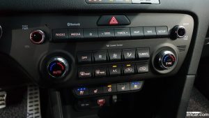 Kia Sportage Дизель 1.6 2WD 2022 года из Южной Кореи