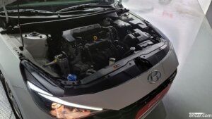 Hyundai AVANTE 1.6 2021 года из Южной Кореи
