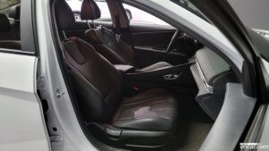 Hyundai AVANTE 1.6 2021 года из Южной Кореи