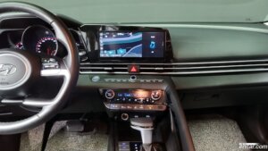 Hyundai AVANTE 1.6 2021 года из Южной Кореи