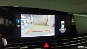 Hyundai AVANTE 1.6 2021 года из Южной Кореи