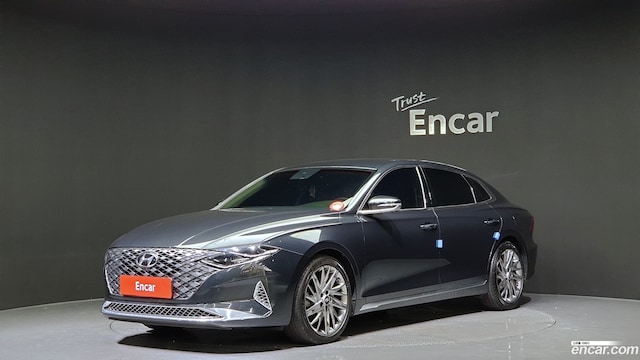 Hyundai Grandeur 2.5 2020 года из Кореи