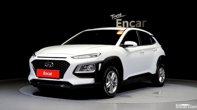Hyundai Kona Дизель 1.6 2WD 2019 года из Кореи
