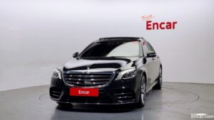 Mercedes-Benz S-Class S350 d 4MATIC AMG Line 2020 года из Южной Кореи