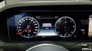 Mercedes-Benz S-Class S350 d 4MATIC AMG Line 2020 года из Южной Кореи
