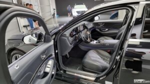 Mercedes-Benz S-Class S350 d 4MATIC AMG Line 2020 года из Южной Кореи