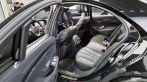 Mercedes-Benz S-Class S350 d 4MATIC AMG Line 2020 года из Южной Кореи