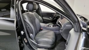 Mercedes-Benz S-Class S350 d 4MATIC AMG Line 2020 года из Южной Кореи