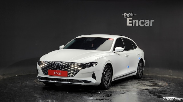 Hyundai Grandeur 2.5 2021 года из Кореи