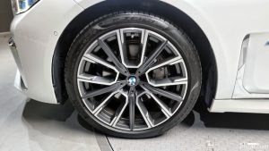 BMW 7-Series 740Li xDrive M Sport 2022 года из Южной Кореи
