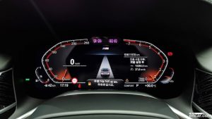 BMW 7-Series 740Li xDrive M Sport 2022 года из Южной Кореи
