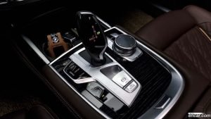 BMW 7-Series 740Li xDrive M Sport 2022 года из Южной Кореи