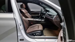 BMW 7-Series 740Li xDrive M Sport 2022 года из Южной Кореи