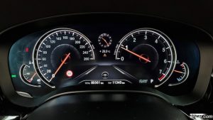 BMW 5-Series 530i M Sport Plus 2019 года из Южной Кореи