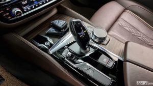 BMW 5-Series 530i M Sport Plus 2019 года из Южной Кореи