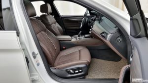 BMW 5-Series 530i M Sport Plus 2019 года из Южной Кореи