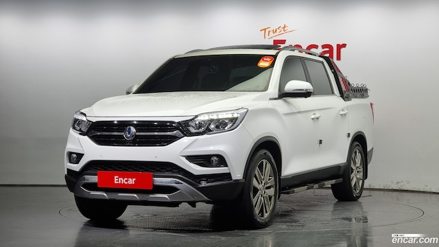 Ssangyong Rexton Дизель 2.2 4WD 2019 года из Кореи