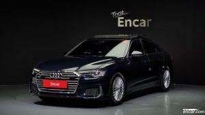 Audi A6 45 TFSI 4WD Premium 2020 года из Южной Кореи