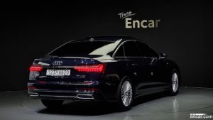Audi A6 45 TFSI 4WD Premium 2020 года из Южной Кореи
