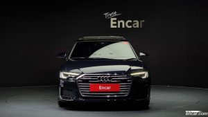 Audi A6 45 TFSI 4WD Premium 2020 года из Южной Кореи