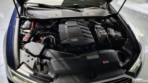 Audi A6 45 TFSI 4WD Premium 2020 года из Южной Кореи
