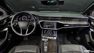 Audi A6 45 TFSI 4WD Premium 2020 года из Южной Кореи