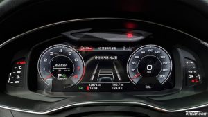 Audi A6 45 TFSI 4WD Premium 2020 года из Южной Кореи