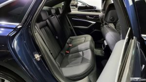 Audi A6 45 TFSI 4WD Premium 2020 года из Южной Кореи