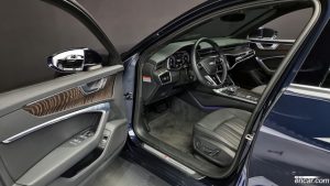 Audi A6 45 TFSI 4WD Premium 2020 года из Южной Кореи