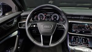 Audi A6 45 TFSI 4WD Premium 2020 года из Южной Кореи