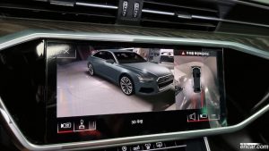 Audi A6 45 TFSI 4WD Premium 2020 года из Южной Кореи
