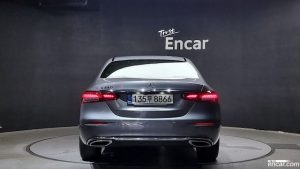 Mercedes-Benz E-Class E250 Exclusive 2021 года из Южной Кореи