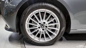 Mercedes-Benz E-Class E250 Exclusive 2021 года из Южной Кореи