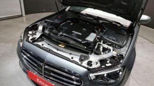 Mercedes-Benz E-Class E250 Exclusive 2021 года из Южной Кореи