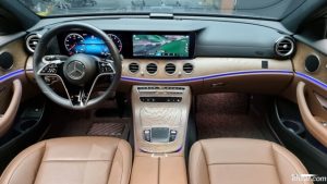 Mercedes-Benz E-Class E250 Exclusive 2021 года из Южной Кореи