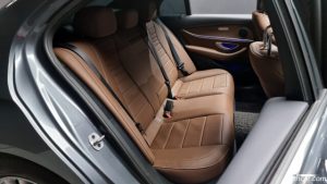 Mercedes-Benz E-Class E250 Exclusive 2021 года из Южной Кореи