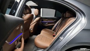 Mercedes-Benz E-Class E250 Exclusive 2021 года из Южной Кореи