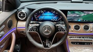 Mercedes-Benz E-Class E250 Exclusive 2021 года из Южной Кореи