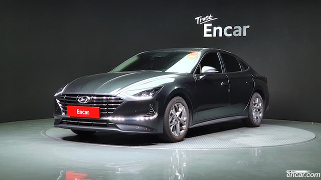 Hyundai Sonata 2.0 2020 года из Кореи