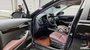 Kia Seltos Бензин 1.6 Turbo 2WD 2021 года из Южной Кореи