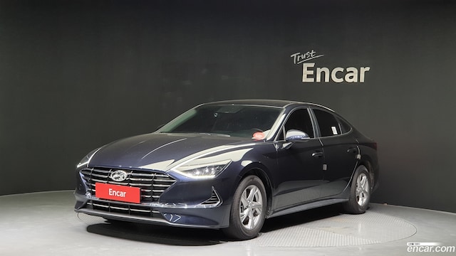 Hyundai Sonata 2.0 2020 года из Кореи