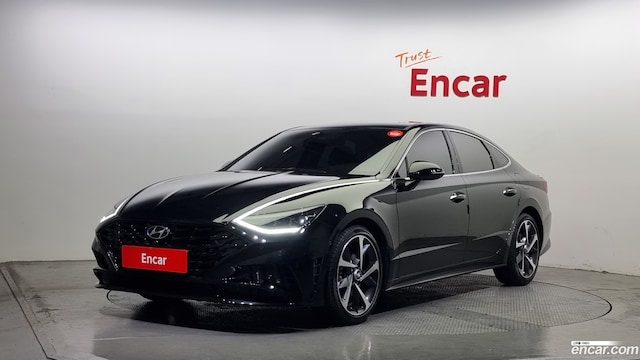 Hyundai Sonata 1.6 Turbo 2021 года из Кореи