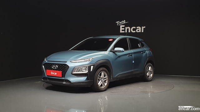 Hyundai Kona 1.6 Turbo 2WD 2019 года из Кореи