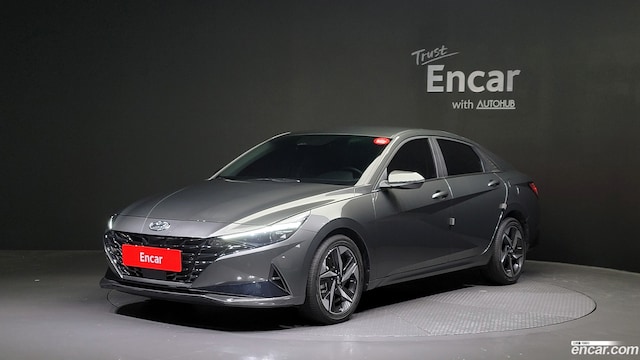 33100754_001.jpg Hyundai AVANTE 1.6 2021 года из Южной Кореи