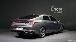 Hyundai AVANTE 1.6 2021 года из Южной Кореи