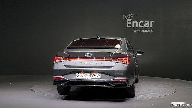 33100754_004.jpg Hyundai AVANTE 1.6 2021 года из Южной Кореи